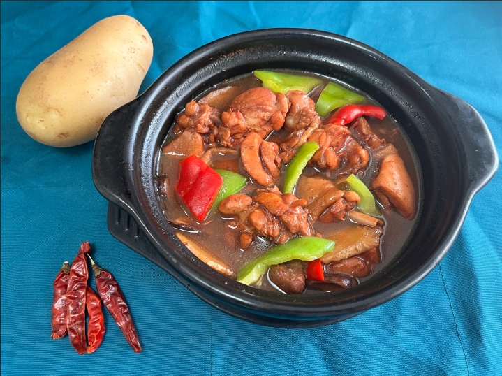 醬八爺|醬八爺調味食品廠|黃燜雞|河南醬八爺|醬八爺股東代理